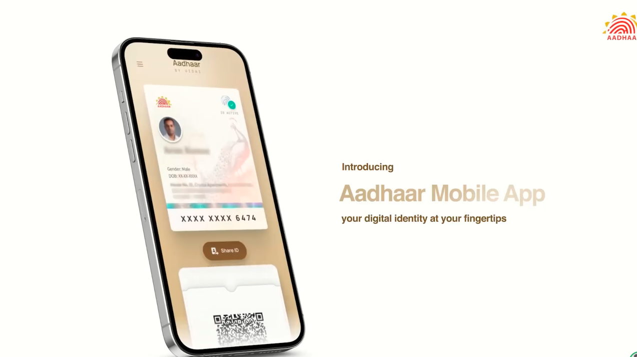 Aadhaar Mobile